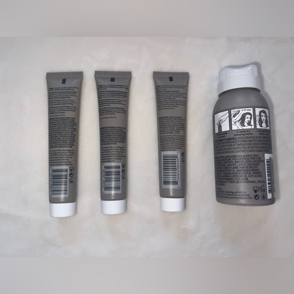 Living Proof Travel Haircare Set – Shampoo, Conditioner, Styling & Dry Shampoo - Picture 2 of 10